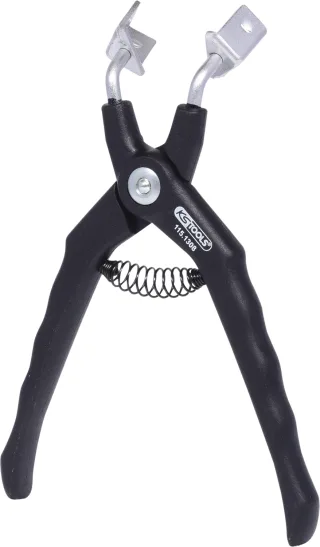 KS Tools Relais-Zange 45° gebogen  - 115.1308