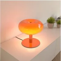 Neona LED Tischleuchte Lumio, LED fest integriert, Warmweiß