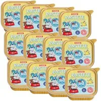 Lov&Ed Junior Pastete mit Huhn, 12x 150g, Nassfutter für Welpen und junge ..., Nassfutter für: Hund