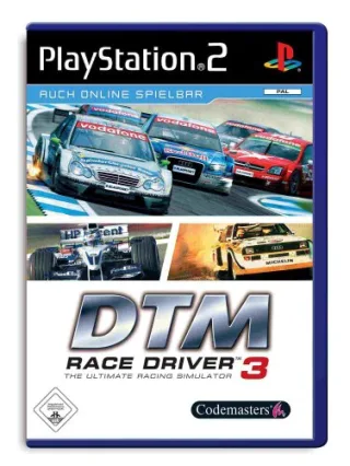 DTM Race Driver 3 [für PlayStation2]