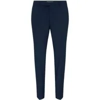 Drykorn Stoffhose blau