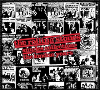 The Singles Collection - The London Years
