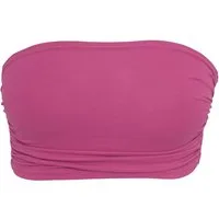 URBAN CLASSICS Bügelloser BH Urban Classics Damen Ladies Bandeau Top