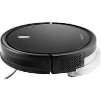 Xiaomi Saugroboter mit Wischfunktion Xiaomi Robot Vacuum E5 (schwarz), 25 W, Benutzerfreundlicher und bequemer Betrieb
