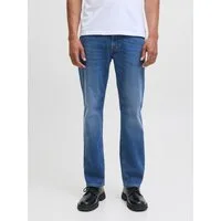 Jack & Jones Straight-Jeans JJICLARK JJORIGINAL SQ 2 Baumwollmischung, straight fit