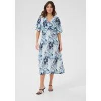KAFFE Blusenkleid Kleid KAjasmin