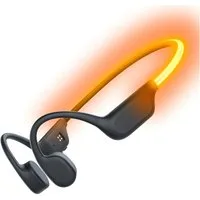 Tekoo Knochenleitungs-Kopfhörer, Bluetooth 6.0, IPX8, 32GB, MP3, LED-Licht Open-Ear-Kopfhörer
