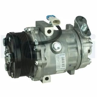 Delphi Klimakompressor Opel Astra Combo Corsa Meriva Zafira