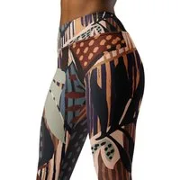 VAAM LMNTS Leggings VIBE TRIBAL Leggings