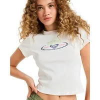 Roxy T-Shirt Beach Love