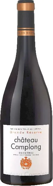 Chateau Camplong Chateua Camplong Grande Reserve Jg. 2022