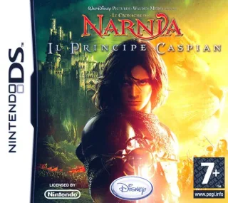Le Cronache Di Narnia 2 Principe Caspian
