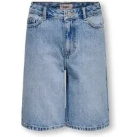 KIDS ONLY Jeansbermudas KOGSONNY HW WIDE DNM SHORTS NOOS