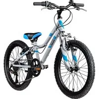 Galano Mountainbike GA20, 7 Gang, Kettenschaltung, Kinderfahrrad 20 Zoll 120 - 135 cm Mädchen Jungen Fahrrad ab 5 Jahre