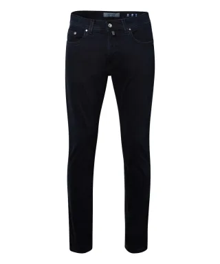 Pierre Cardin - PC-Lyon Tapered blue/black used - Gr. - 34