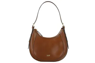 BRAUN BÜFFEL - ALICE Hobo Bag S cognac - Gr. - OS