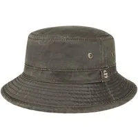 Stetson Fischerhut (1-St) Schlapphut mit Einfass