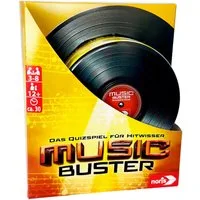 Noris Spiel Music Buster, Quizspiel