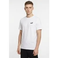 PUMA T-Shirt ESS SMALL NO 1 LOGO TEE Regular Fit, Kurzarm, Rundhalsausschnitt