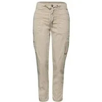 STREET ONE Stoffhose