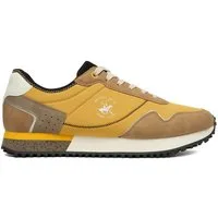 BEVERLY HILLS POLO CLUB Beverly Hills Polo Club Herren-Sneaker Beige Sneaker