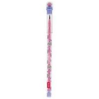 Legami Bleistift Legami Stapelbarer Bleistift mit Radiergummi Take a Tip Kitty Katze
