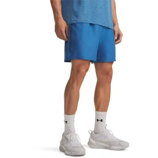 Under Armour - Shorts für Herren (Blau/Schwarz)