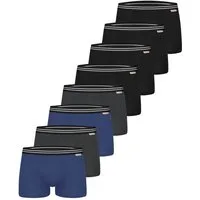 Nur Die Boxer Cotton Stretch (8-St) Boxershorts, Unterhose, Boxerbriefs