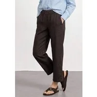CECIL Stoffhose mit Wide Legs