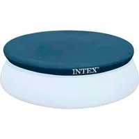 Intex Pool-Abdeckplane Intex 28023 - 4.57M X 30CM EASY SET POOL COVER