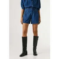 Pepe Jeans Shorts shorts RELAXED SHORT HW UTILITY