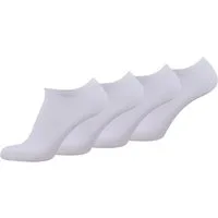 TOM TAILOR Socken Tom Tailor 4 Paar Sneaker Socks weiß Tom Tailor 4 Paar Sneaker Socks weiß