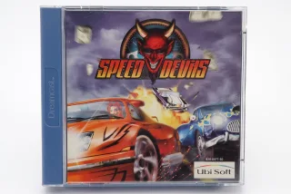 Speed Devils [Sega Dreamcast]