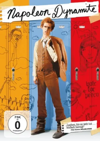 Napoleon Dynamite [DVD] [2006]