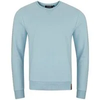 riverso Sweatshirt Herren Rundhals Pullover RIVPhillip Regular Fit Longsleeve Basic Essential