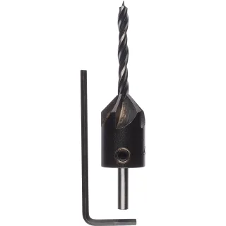 Bosch Holzspiralbohrer mit 90°-Senker - 2608596391
