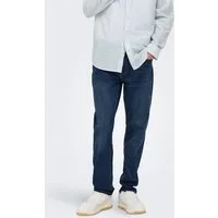 ONLY & SONS Regular-fit-Jeans ONSWEFT REG 7900 EY BOX JEANS NOOS Baumwollmischung, regular fit