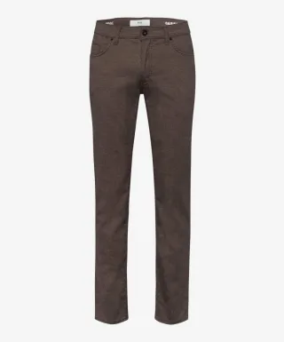 BRAX - Hose - Style Cadiz braun - Gr. - 32