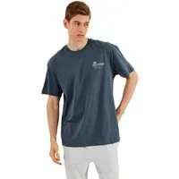 COMEOR Oversize-Shirt Herren T-Shirt: Trendige Urban Streetwear für lässige Styles (1-tlg) mit individuellem Print
