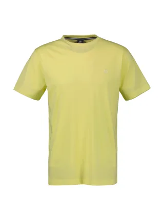 LERROS - O-NECK faded yellow - Gr. - M