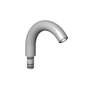 Dornbracht Rohrauslauf 90282221600-00 chrom