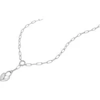 TOM TAILOR Kette mit Anhänger Schmuck Geschenk Edelstahl Y-Kette Herz