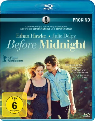 Before Midnight [Blu-ray]