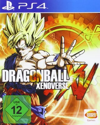 Dragonball Xenoverse [für PlayStation 4]