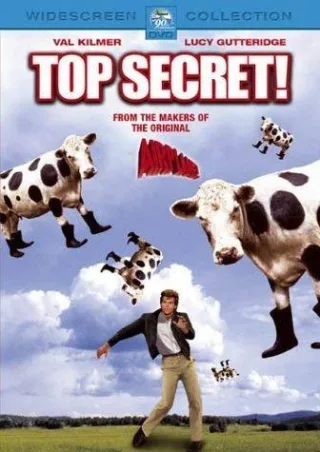 Top Secret [UK Import]