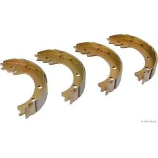 Jakoparts Bremsbacken hinten Suzuki Grand Vitara 2 J3518000