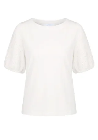 Bianca - T-Shirt - Annelie weiß - Gr. - 38