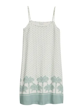 Marc O'Polo Damen Nachthemd Mix N MatchSchlafkleid, Nachtkleid, Schlafhemd