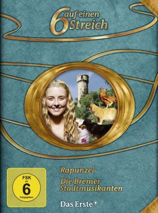 Märchenbox - Sechs auf einen Streich Volume 5 [2 DVDs]