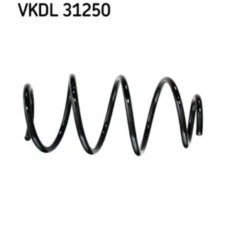 SKF Feder vorne Seat Mii Skoda Citigo VW Up! VKDL31250